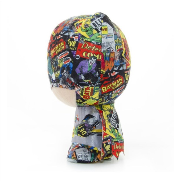 7” DZNR BATMAN DETECTIVE COMICS CHIBI PLUSH - Picture 3 of 6
